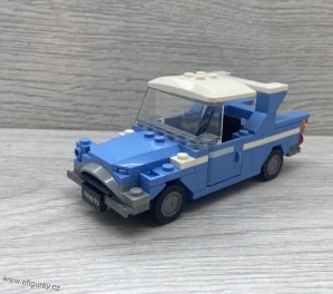  Lego klasické - Harry Potter