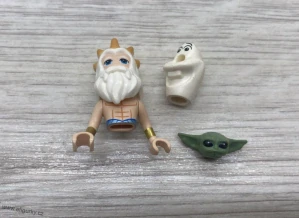 Lego klasické - nekompletní  - cena za celek