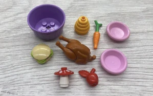 Lego klasické / Friends -  cena za celek