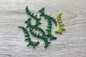 Lego klasické  - cena za celek