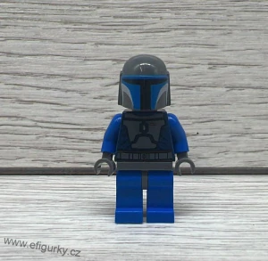 Lego  figurka Star Wars -  Mandalorian