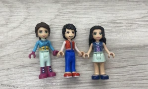Lego Friends - panenky - cena za celek