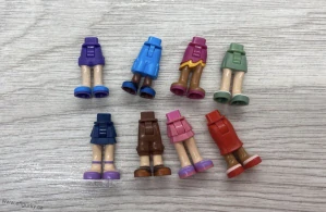 Lego klasické - Friends  - cena za celek