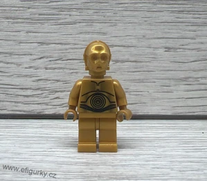 Lego Star Wars - figurka C-3PO