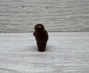 LEGO sova hnědá 40232