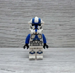 LEGO Star Wars Clone Trooper Specialist 501st Legion sw1248