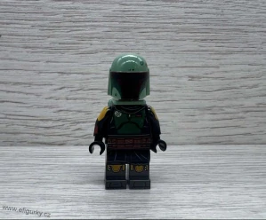 LEGO Star Wars Boba Fett přepracovaná zbroj sw1245