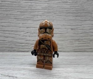 LEGO Star Wars Geonosis Clone Trooper Phase 2 sw0606