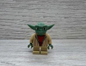 LEGO Star Wars Yoda The Clone Wars sw0219