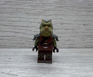 LEGO Star Wars Gamorrean Guard – Gamorreanský strážce sw1196