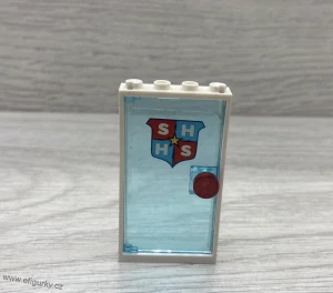 Lego klasické - dveře