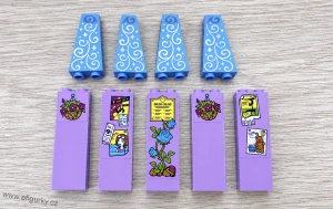  Lego Friends - cena za celek