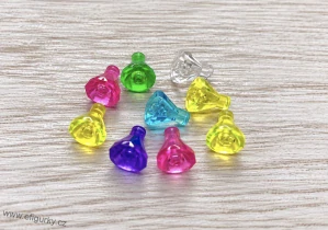 Lego Friends - diamanty - cena za celek