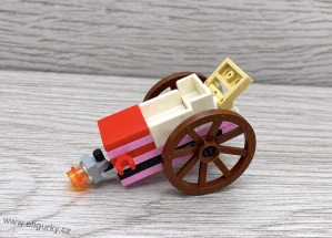 Lego klasické - Friends