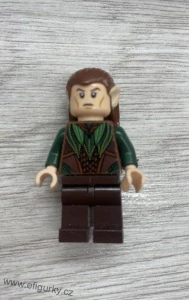 LEGO The Hobbit elf z Temného hvozdu Mirkwood Elf lor080