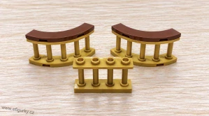 Lego klasické  / Friends - cena za celek