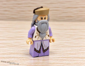 LEGO Harry Potter Albus Brumbál Dumbledore hp190