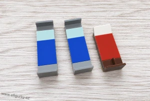  LEGO Harry Potter  - cena za celek
