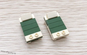  LEGO Harry Potter  - cena za celek