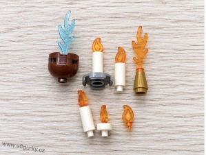 LEGO Harry Potter  - cena za celek
