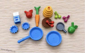  Lego klasické - cena za celek