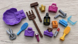 Lego klasické - Friends  - cena za celek