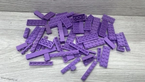 Lego klasické - Friend - cena za celek