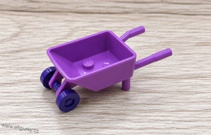  Lego Friends - kolečko