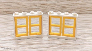  Lego Friends - okna - cena za celek