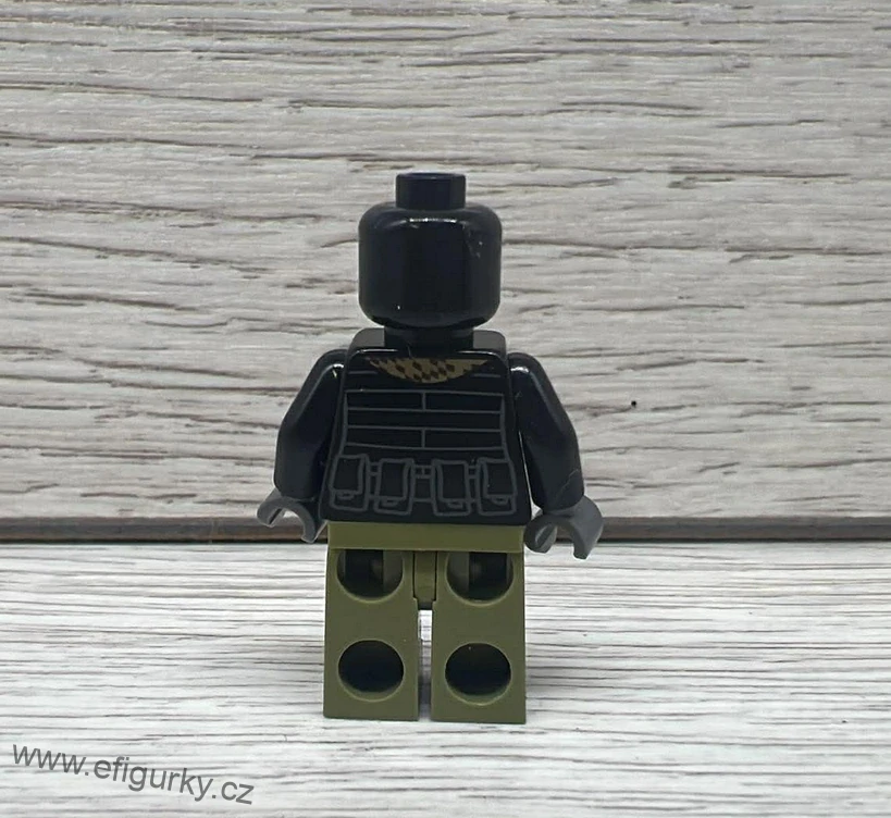 LEGO Teenage Mutant Ninja Turtles Foot Soldier 