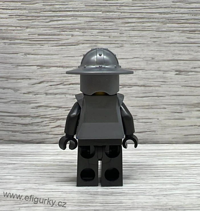 Lego klasické - rytíř Black Falcon