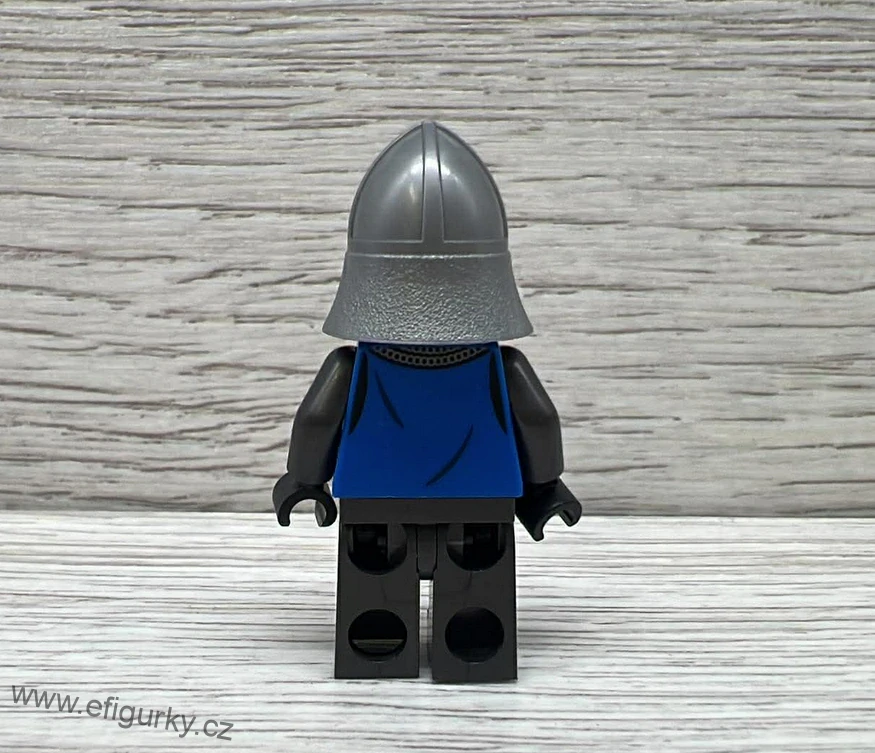 Lego klasické - rytíř Black Falcon
