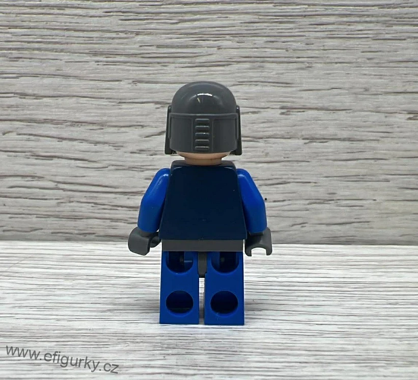 Lego klasické - Star Wars  Mandalorian Warrior 