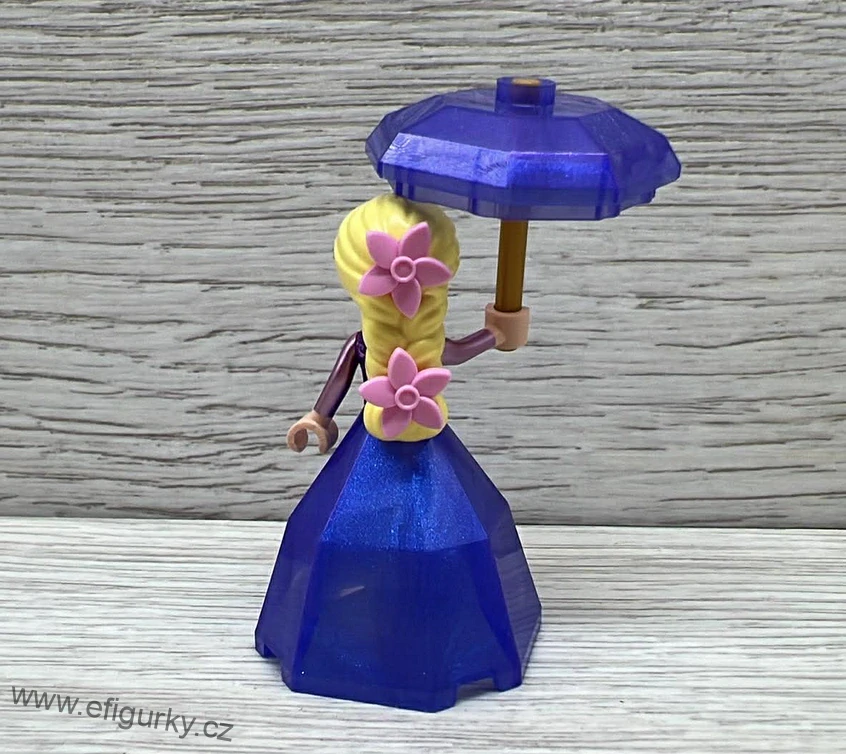  Lego klasické / Disney - Rapunzel