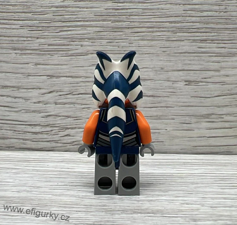 038. Lego Star Wars - Ahsoka Tano