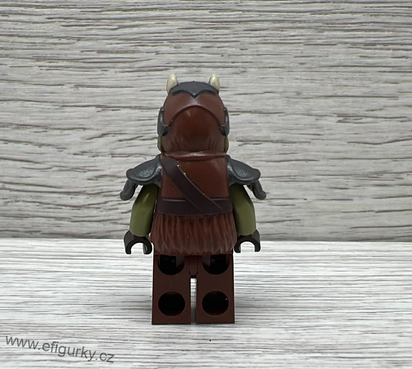 035. Lego Star Wars: Gamorrean Guard