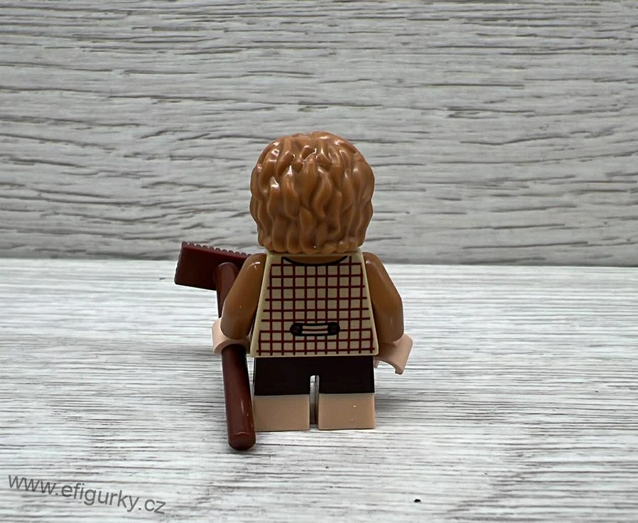 R17. Lego LOTR - Farmer Odo Proudfoot 