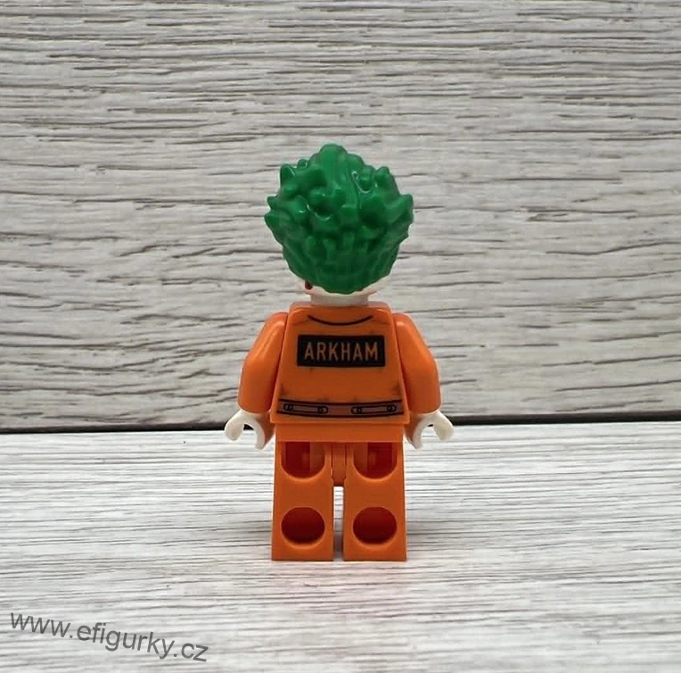 2A6 - Lego klasické Batman - Joker