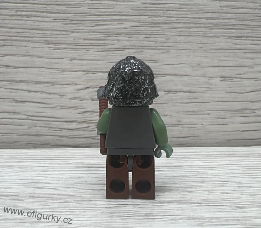 2A13. Lego klasické  / Castle - Troll Warrior