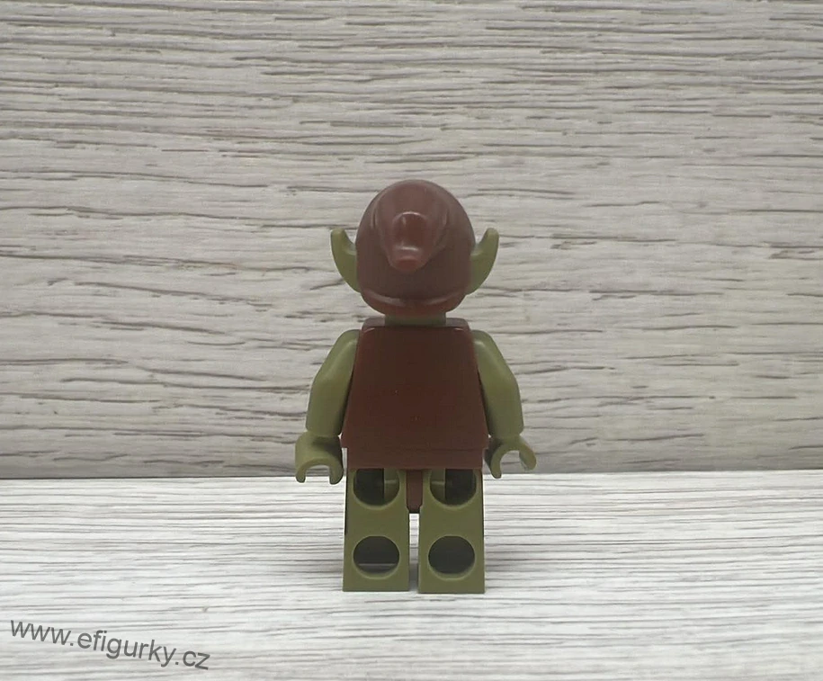 22A14  Lego klasické -  Goblin z 13. série
