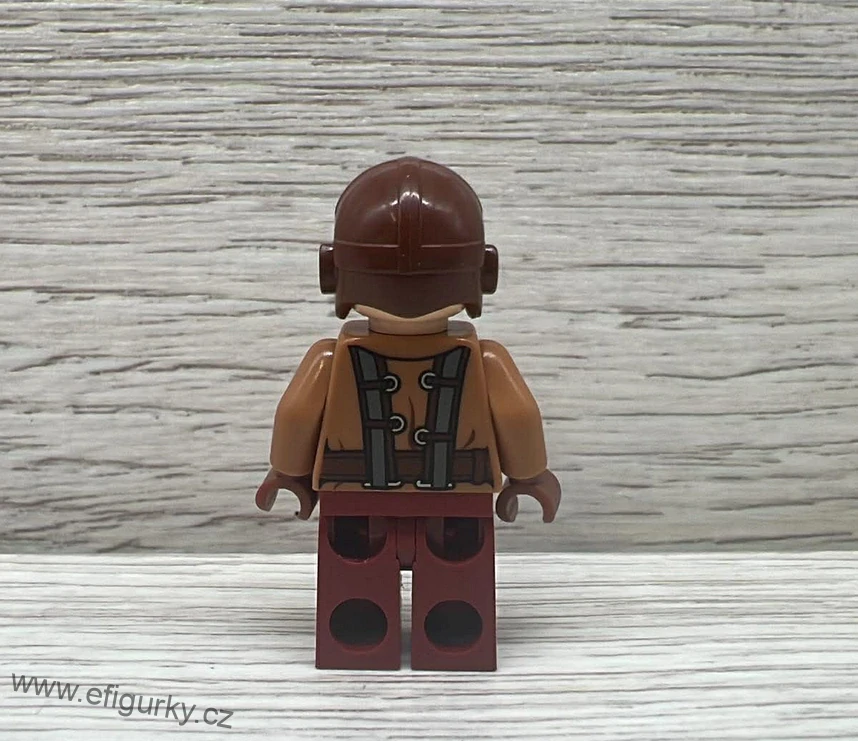 Lego Star Wars - Naboo Fighter pilot (SW0641)