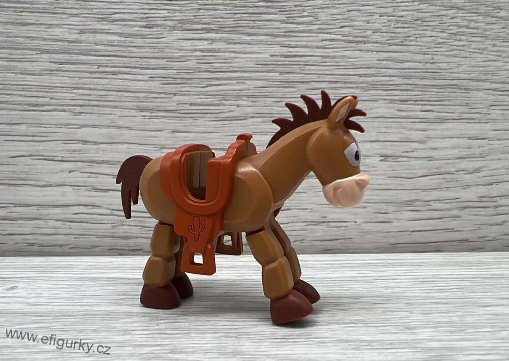 1A45 . Lego klasické  - Toy Story - kůň Bulík  