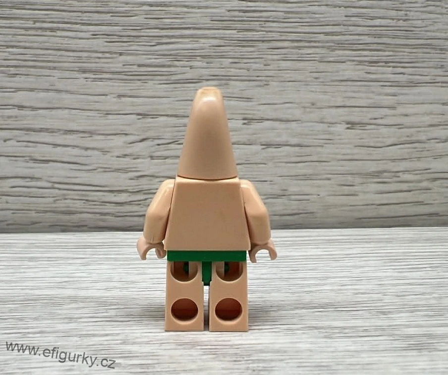 2A17- Lego klasické - SpongeBob - Patrik