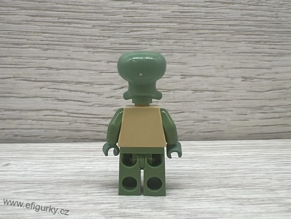 2A18- Lego klasické - SpongeBob - Sépiák