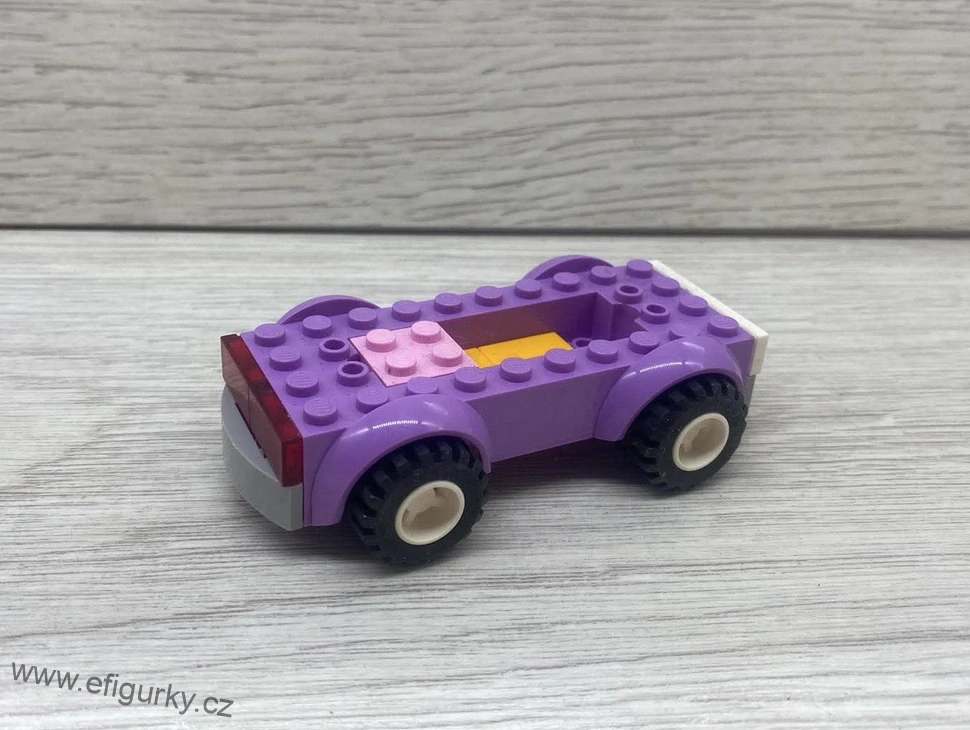 3A36. Lego klasické - Friends  - auto