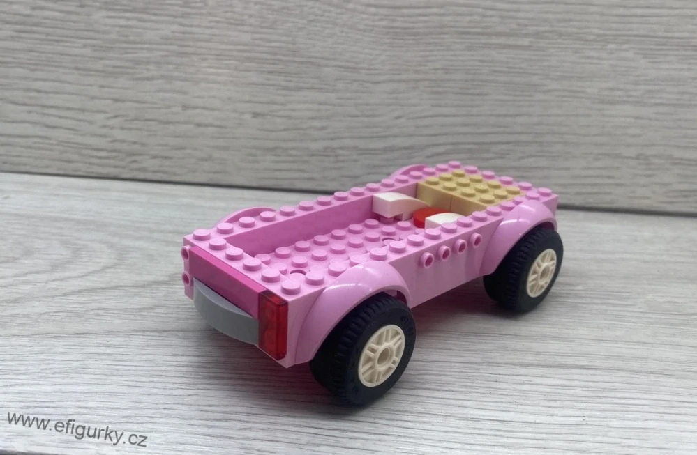 3A38. Lego klasické - Friends  