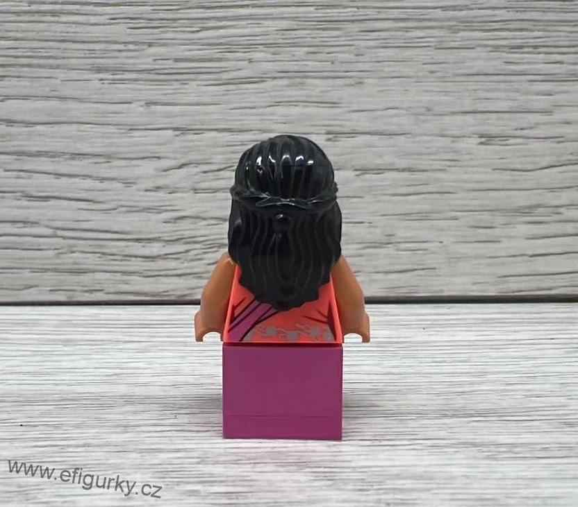 2A20 - Lego Harry Potter - figurka  Padma Patil 