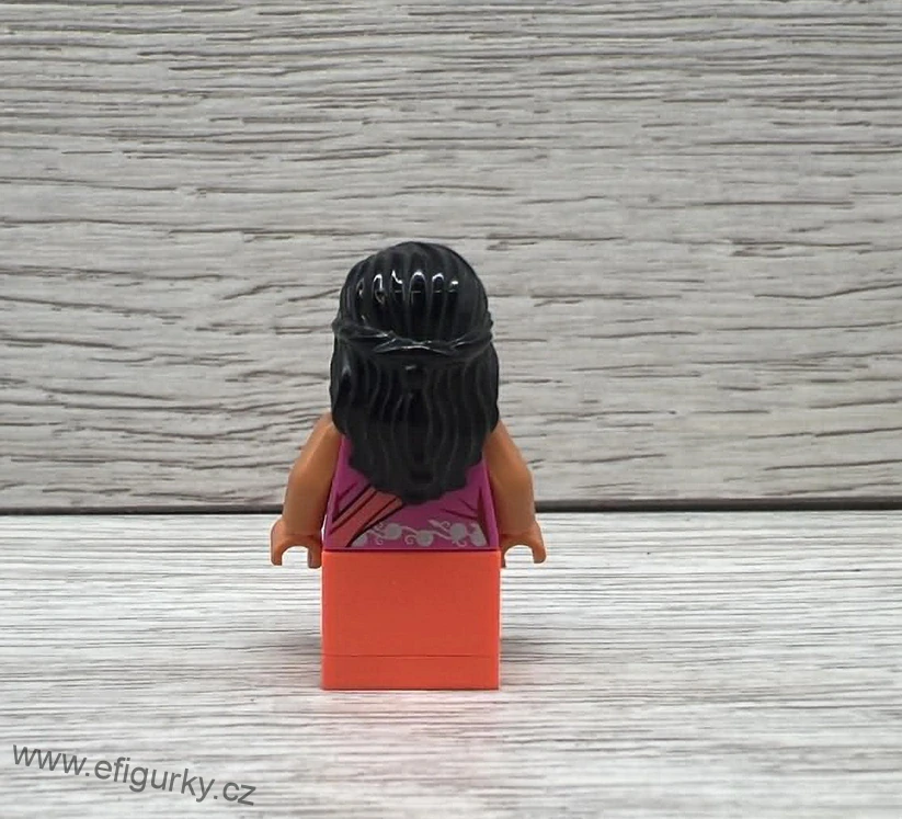 2A21 - Lego Harry Potter - figurka  Padma Patil 
