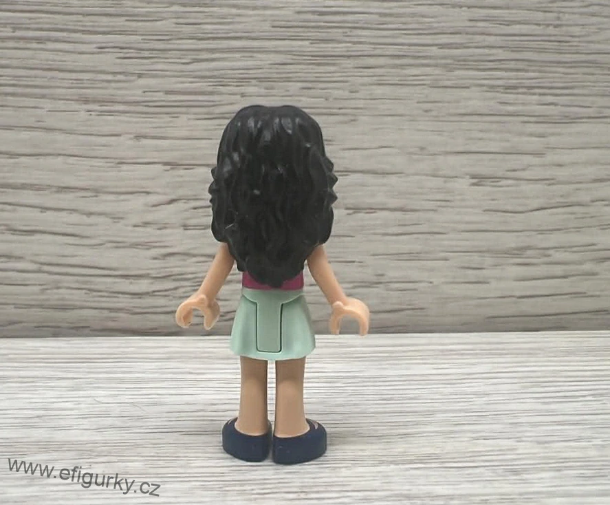 2A25 - Lego Friends  figurka Emma