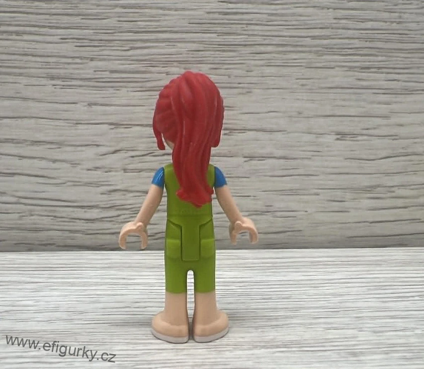 2A27 - Lego Friends  figurka  Mia